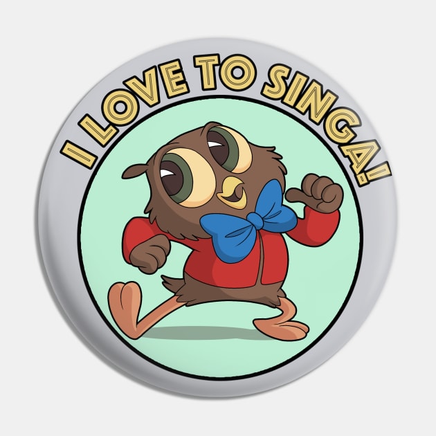 I Love To Singa! Pin by JoTheZette