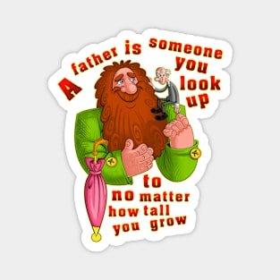 Father's day Magnet