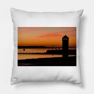 Brightlingsea, Essex Pillow