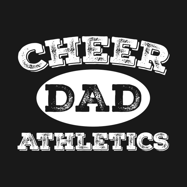 Cheer Dad Athletics by teevisionshop