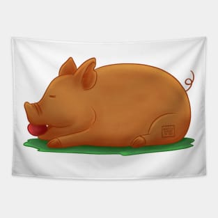 Lechon Tapestry