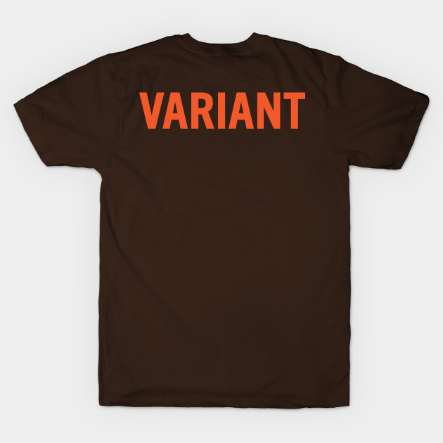 Disover Variant - Variant - T-Shirt