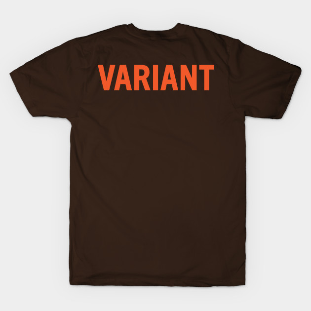 Discover Variant - Variant - T-Shirt