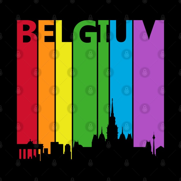 Belgium LGBT Gay Pride by GWENT