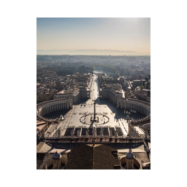 St. Peter's Square by ansaharju