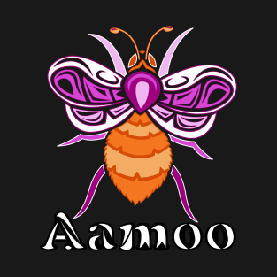 Lesbian Aamoo (Bee) T-Shirt