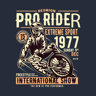 Bicycle Pro Rider T-Shirt