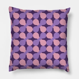 Feminine Pattern Pillow