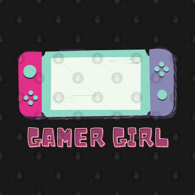 Gamer Girl by Elysian Alcove