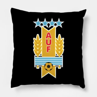 La Asociación Uruguaya de Fútbol - AUF Pillow