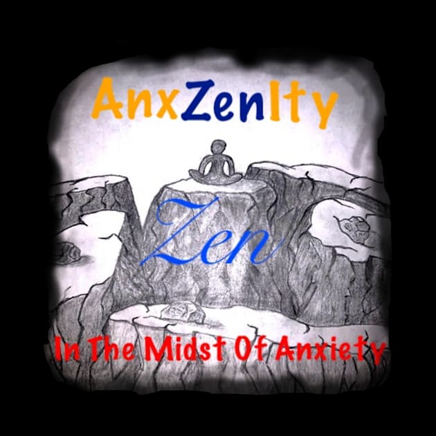 Calm in Chaos by AnxZenity_Podcast