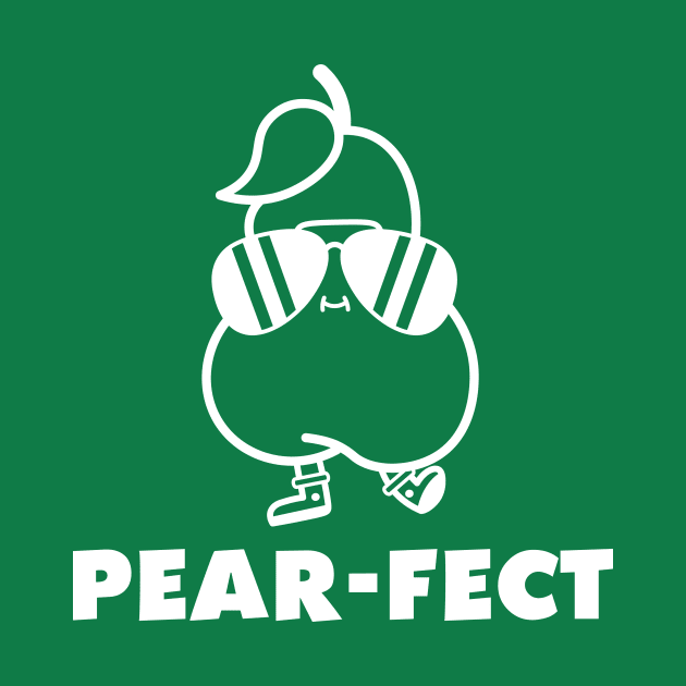 I'm Pear-fect by obillwon