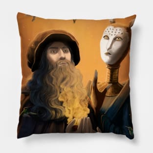 The Traveler Pillow