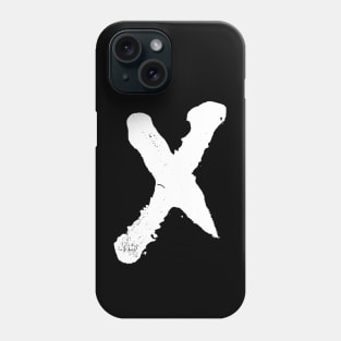 X Phone Case