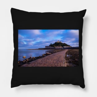 St. Michael's Mount Pillow