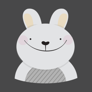 Cute Rabbit T-Shirt