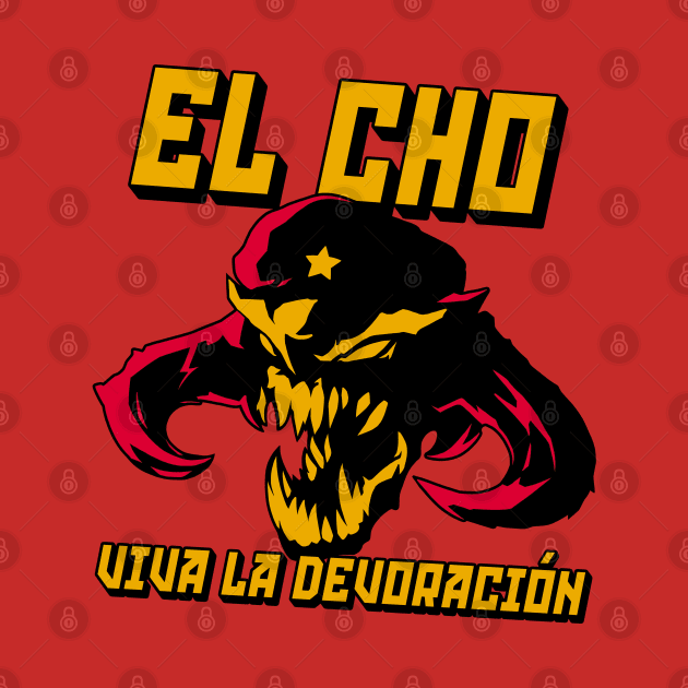 El Cho by TheTeenosaur