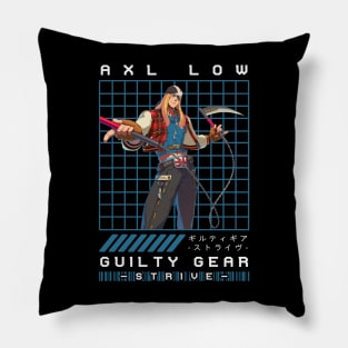 Axl Low | Guilty Gear Pillow