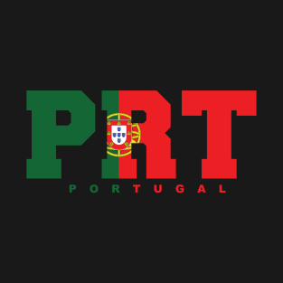 Portugal T-Shirt