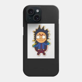 Firefighter Hallowee T-Shirt Phone Case