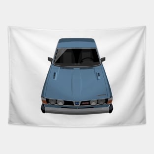 Brat GL 1979-1982 - Light Blue Tapestry