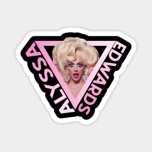 ALYSSA Magnet