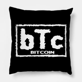 Bitcoin NWO Pillow