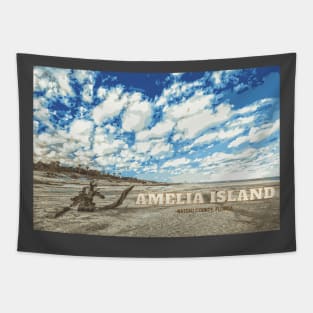 Amelia Island, Florida Tapestry