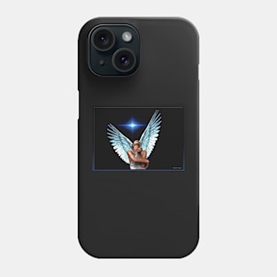 The Angel Phone Case