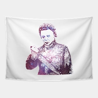 Halloween | Michael Myers | Tony Moran | Galaxy Horror Tapestry