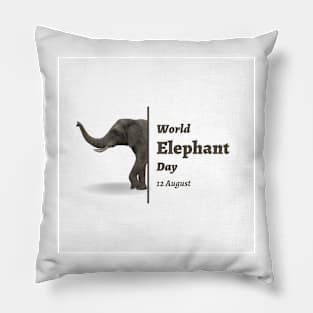 Elephant Pillow