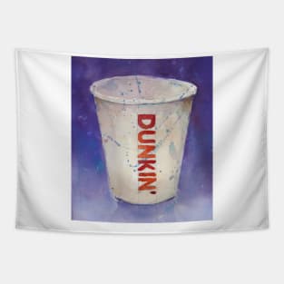 Dunkin Tapestry