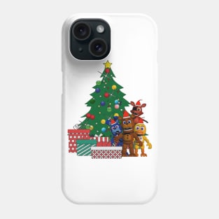 Freddy Fazbear Christmas Phone Case