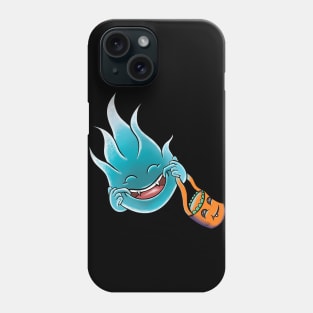 Woo Hoo (BLKB) Phone Case