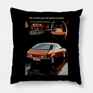 WOLSELEY (PRINCESS) - brochure Pillow