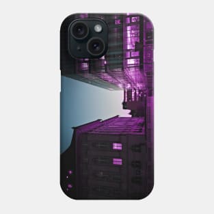 Architecture new old / Swiss Artwork Photography Phone Case