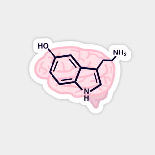 Serotonin Magnet