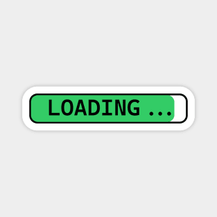 LOADING... Magnet