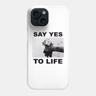 gang of youth say yes Phone Case