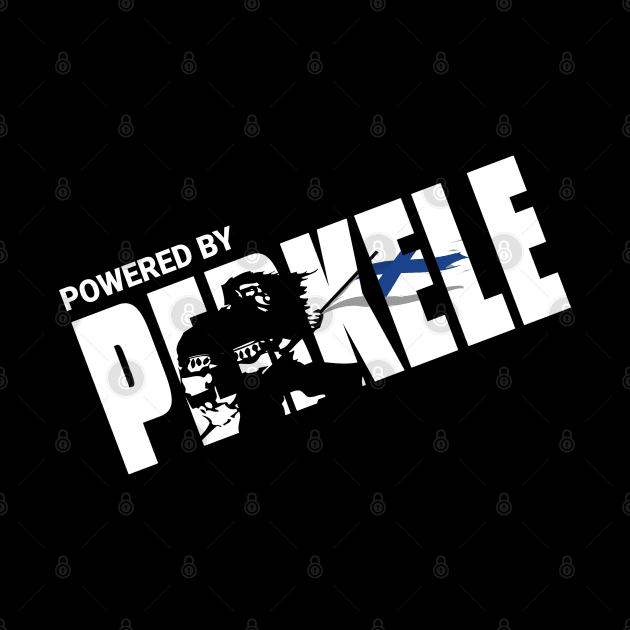 Powered by Perkele by Perkele Shop