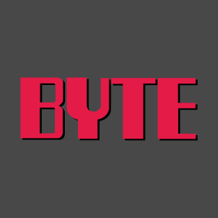 BYTE MAGAZINE T-Shirt