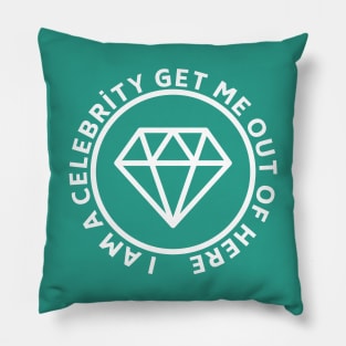 I AM A CELEBRITY GET ME OUT OF HERE Pillow