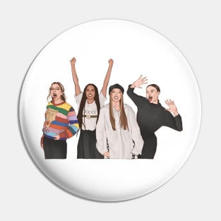 Happiness || Little Mix Pin