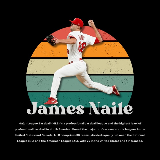 James Naile Vintage Vol 01 by Gojes Art