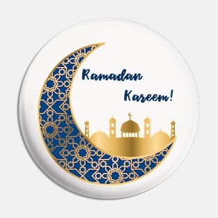 Ramadan Kareem Pin