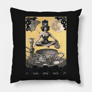 Java Goddess Pillow