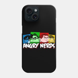 Angry Nerds Phone Case