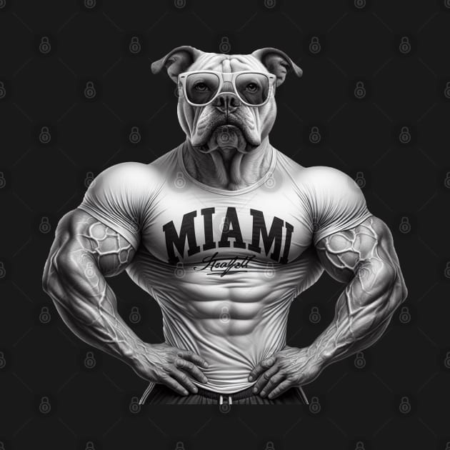 Miami Gym by Americansports