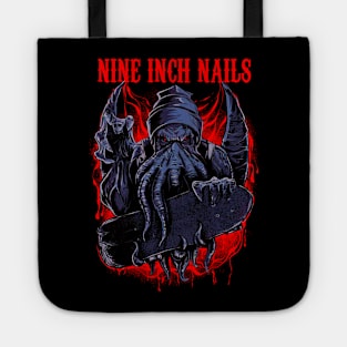 NINE INCH NAILS BAND DESIGN Tote