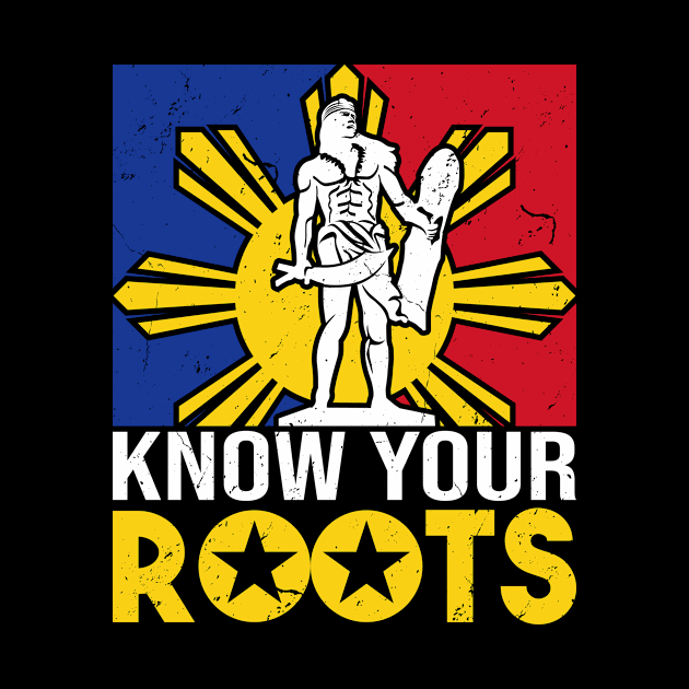 Filipino roots Filipino by QQdesigns